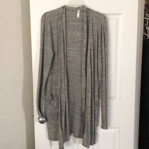 GapBody long sweater with belt
